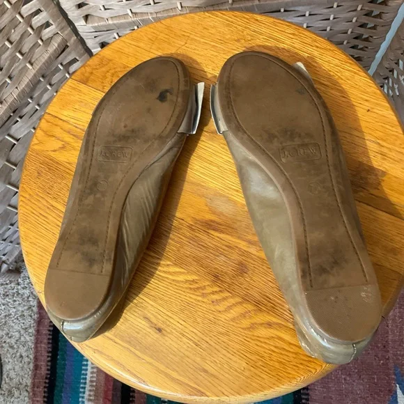 J. Crew Leather Flats Bundle - Picture 5 of 10